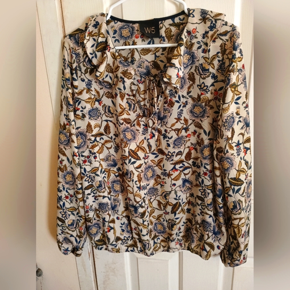 W5 Blouse